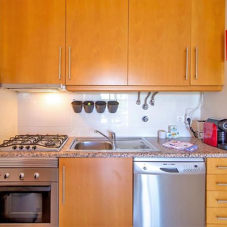 Apartmán Alfeli-Ap Olhos de Agua  Exteriér fotografie