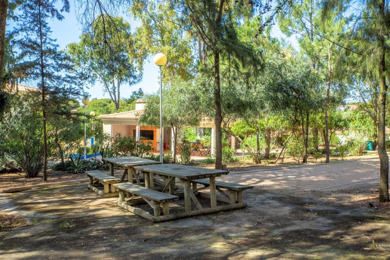 Apartmán Alfeli-Ap Olhos de Agua  Exteriér fotografie