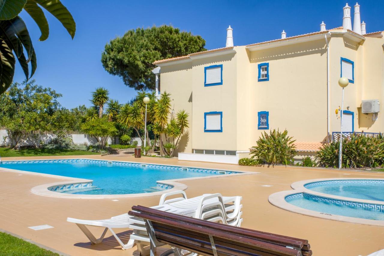 Apartmán Alfeli-Ap Olhos de Agua  Exteriér fotografie