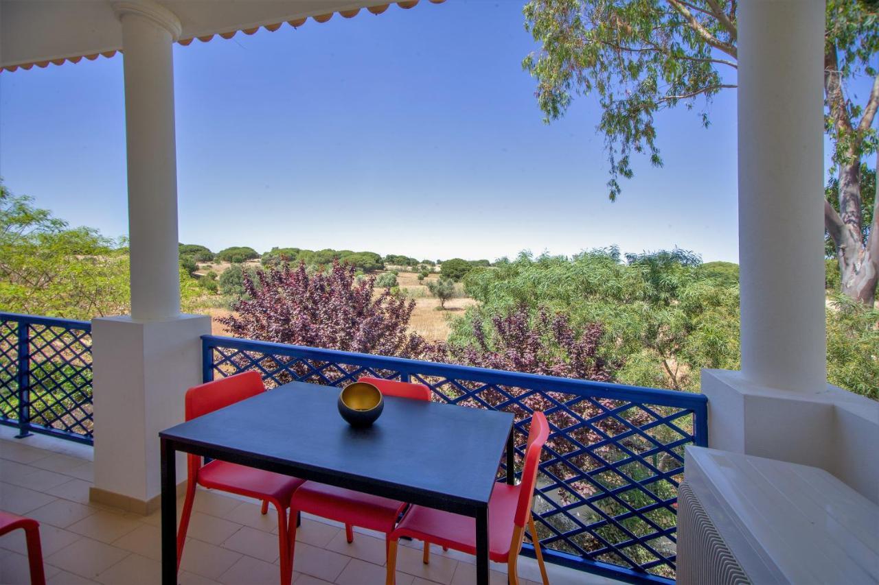 Apartmán Alfeli-Ap Olhos de Agua  Exteriér fotografie