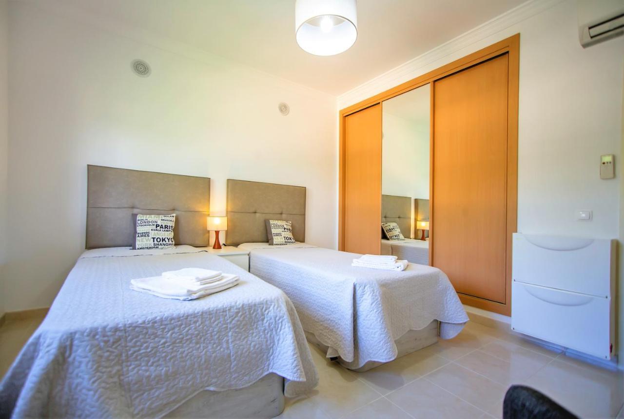 Apartmán Alfeli-Ap Olhos de Agua  Exteriér fotografie