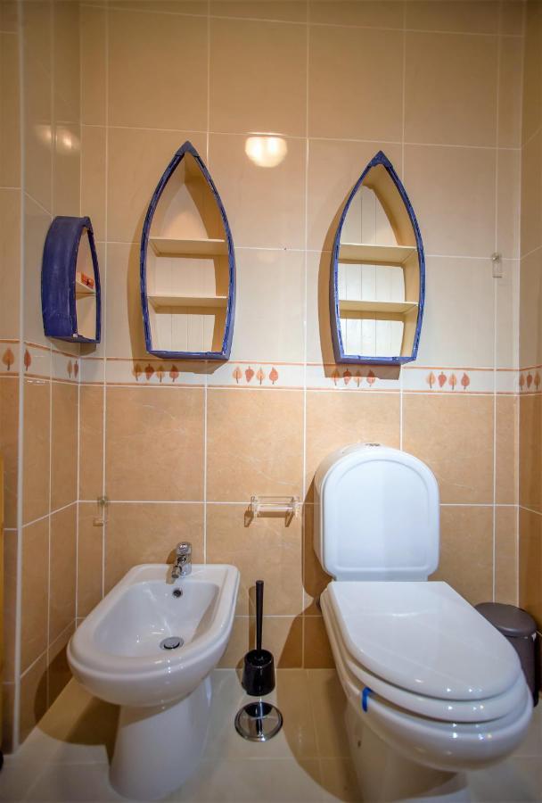 Apartmán Alfeli-Ap Olhos de Agua  Exteriér fotografie