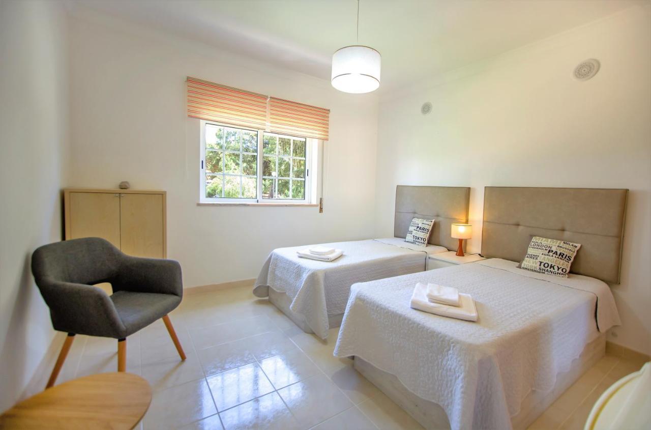 Apartmán Alfeli-Ap Olhos de Agua  Exteriér fotografie