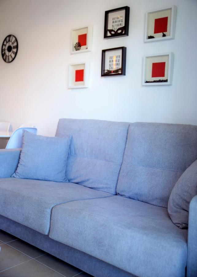 Apartmán Alfeli-Ap Olhos de Agua  Exteriér fotografie