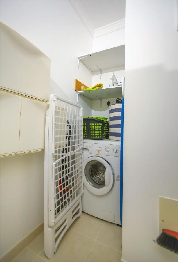 Apartmán Alfeli-Ap Olhos de Agua  Exteriér fotografie
