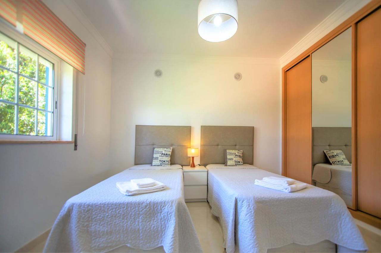 Apartmán Alfeli-Ap Olhos de Agua  Exteriér fotografie