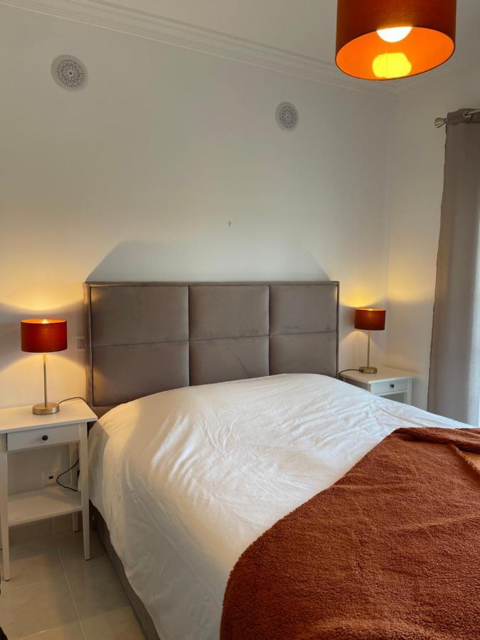 Apartmán Alfeli-Ap Olhos de Agua  Exteriér fotografie