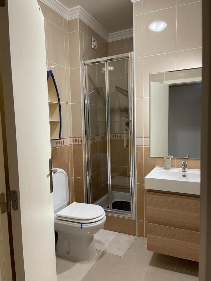 Apartmán Alfeli-Ap Olhos de Agua  Exteriér fotografie