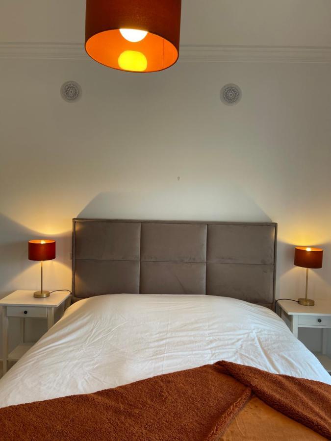 Apartmán Alfeli-Ap Olhos de Agua  Exteriér fotografie