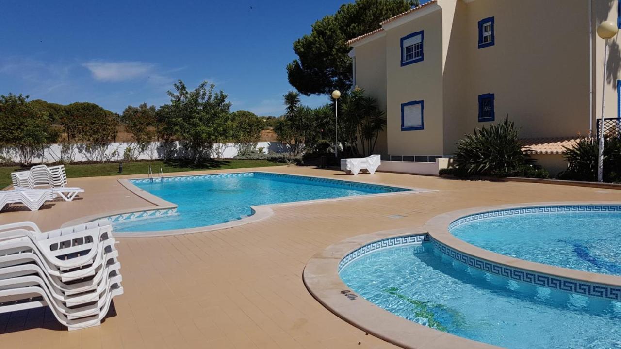 Apartmán Alfeli-Ap Olhos de Agua  Exteriér fotografie