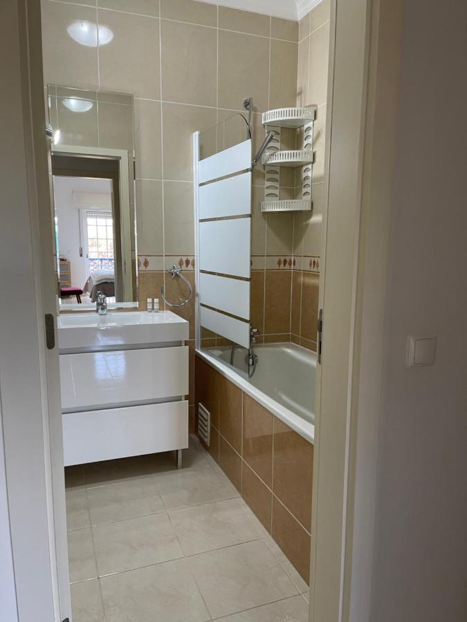 Apartmán Alfeli-Ap Olhos de Agua  Exteriér fotografie